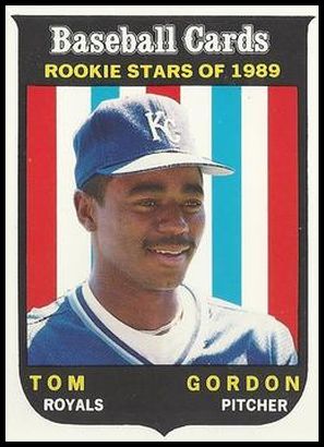 66 Tom Gordon